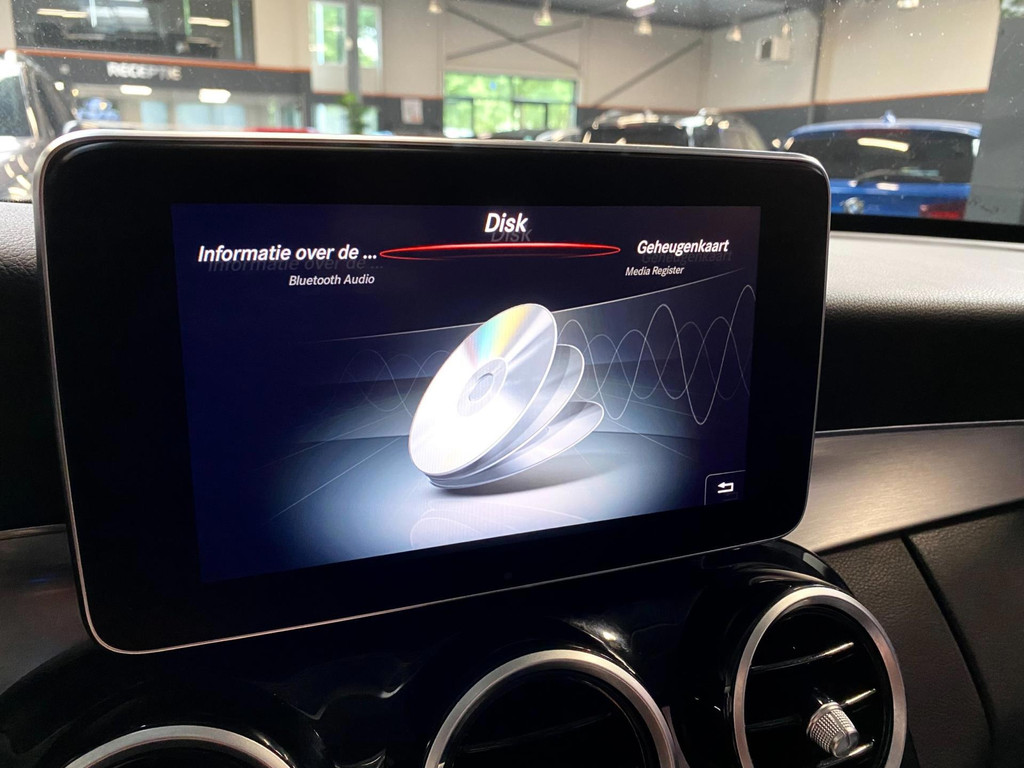 Mercedes-Benz C-klasse Estate 220 CDI 4MATIC AMG PANODAK NAVI 43