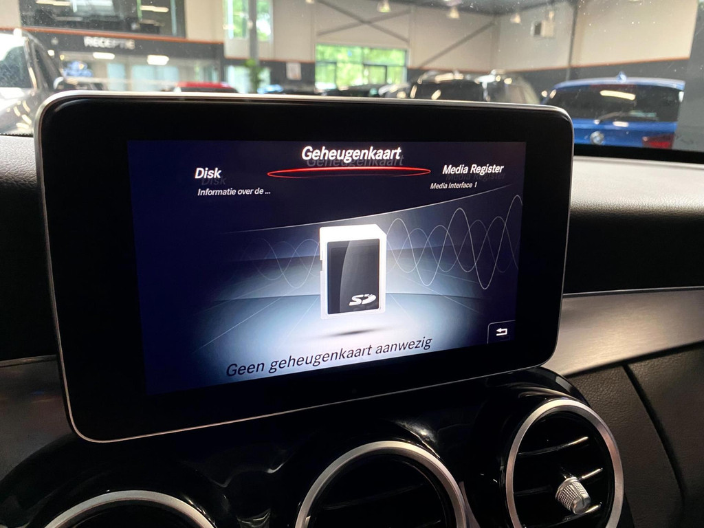 Mercedes-Benz C-klasse Estate 220 CDI 4MATIC AMG PANODAK NAVI 45