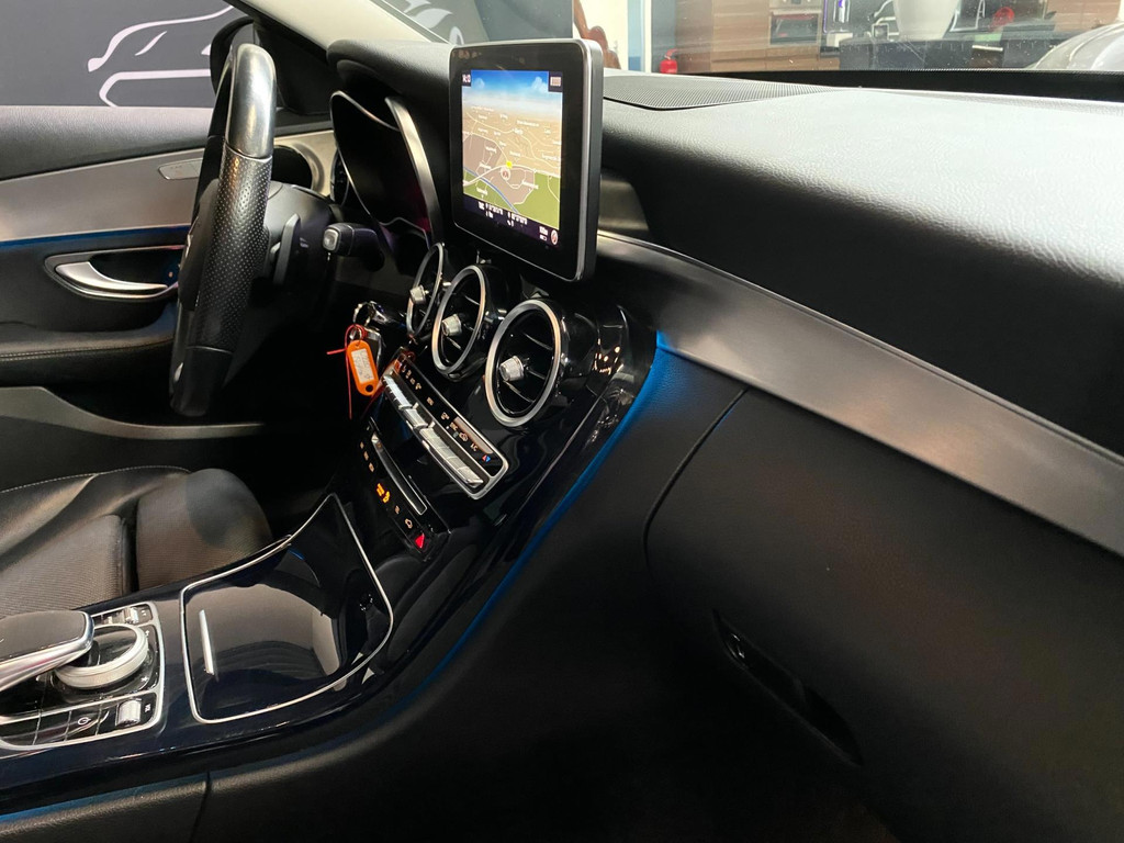 Mercedes-Benz C-klasse Estate 220 CDI 4MATIC AMG PANODAK NAVI 48
