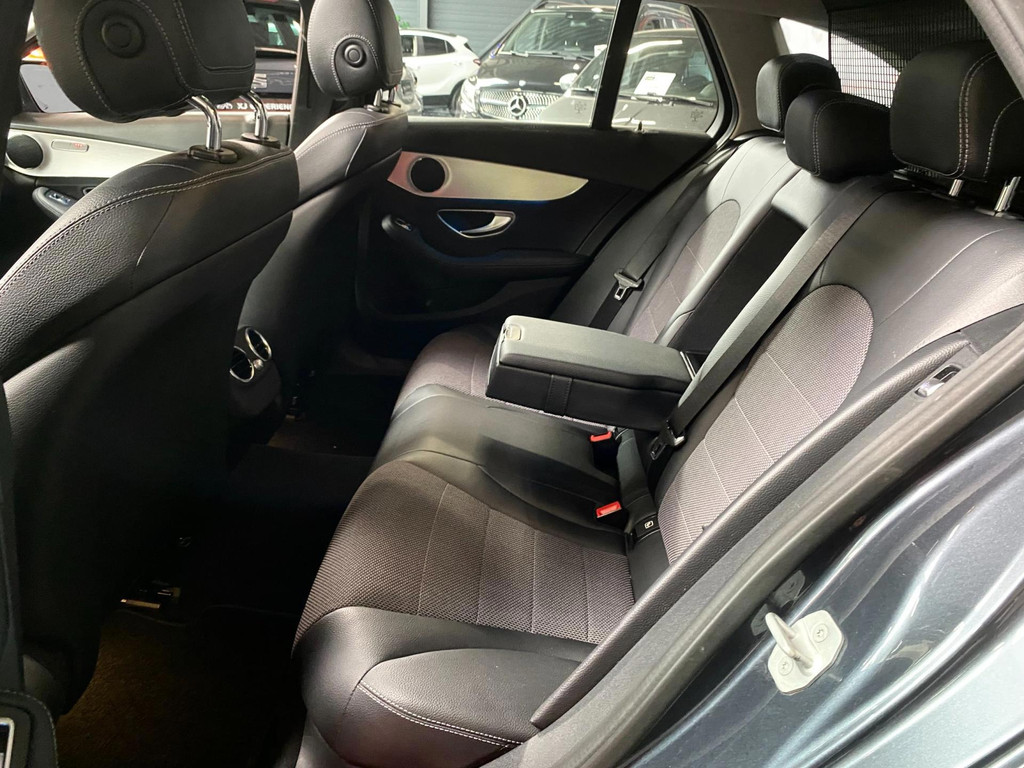 Mercedes-Benz C-klasse Estate 220 CDI 4MATIC AMG PANODAK NAVI 50