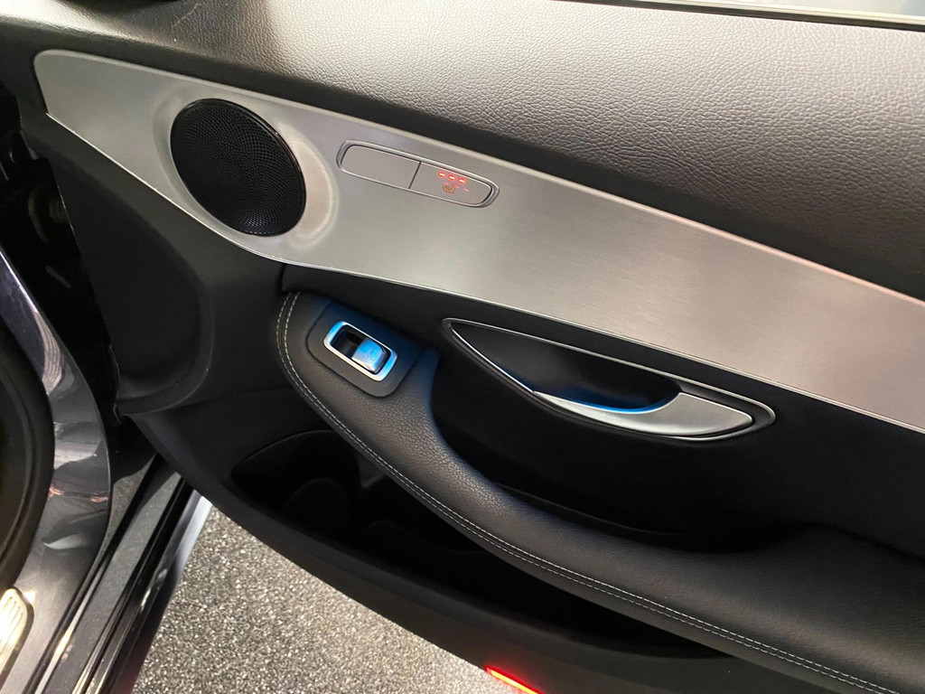 Mercedes-Benz C-klasse Estate 220 CDI 4MATIC AMG PANODAK NAVI 51