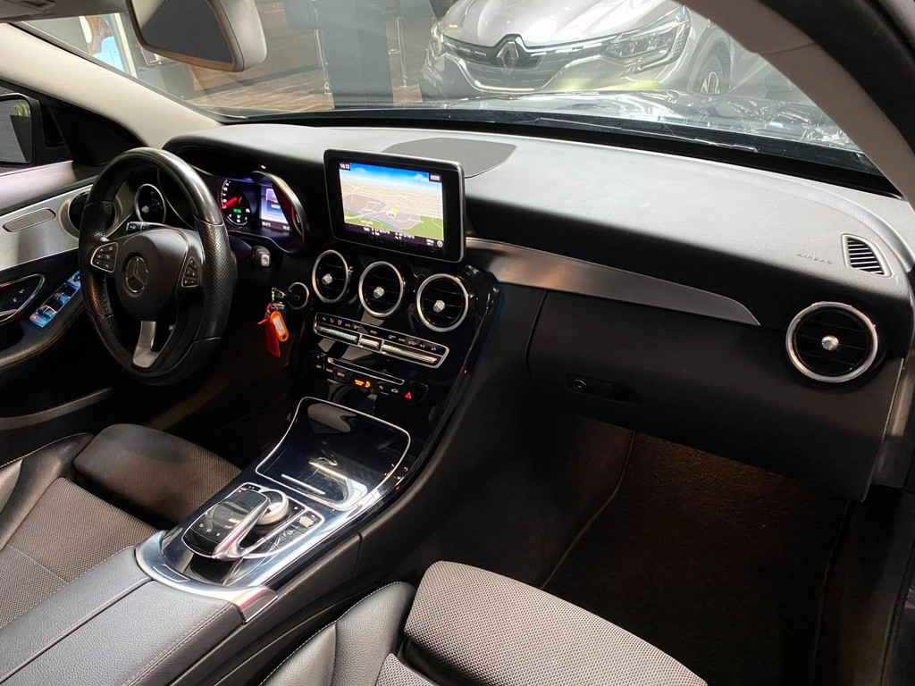 Mercedes-Benz C-klasse Estate 220 CDI 4MATIC AMG PANODAK NAVI 54