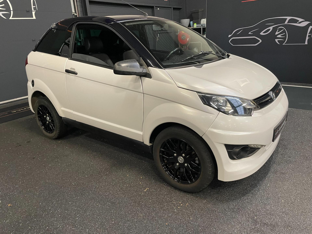 Aixam Brommobiel Coupé S CAMERA TOP STAAT 1