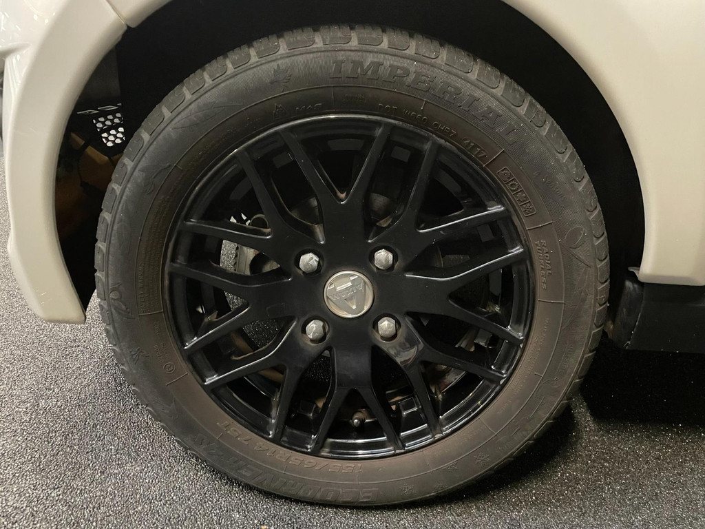 Aixam Brommobiel Coupé S CAMERA TOP STAAT 10