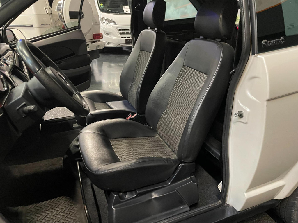 Aixam Brommobiel Coupé S CAMERA TOP STAAT 11