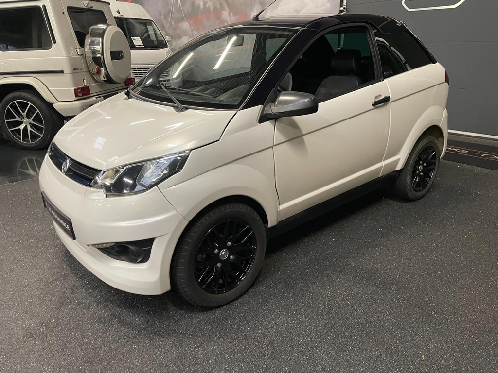 Aixam Brommobiel Coupé S CAMERA TOP STAAT 2