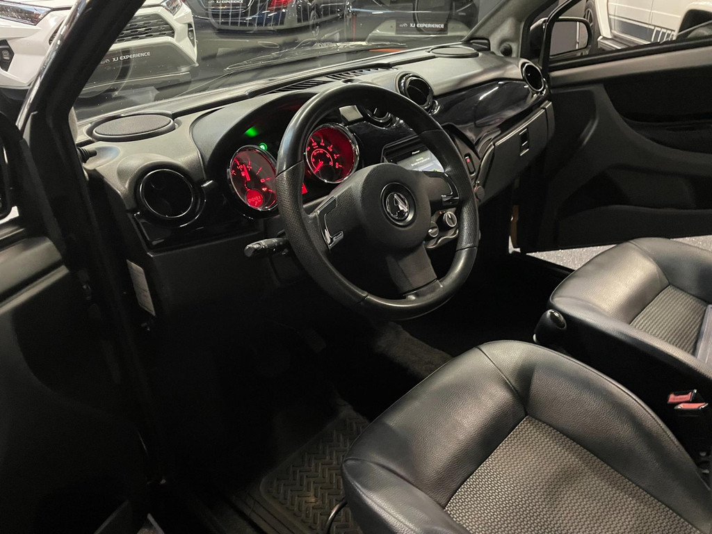 Aixam Brommobiel Coupé S CAMERA TOP STAAT 21