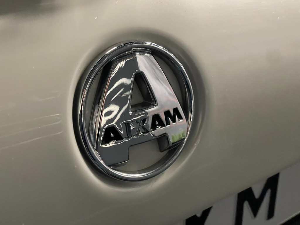 Aixam Brommobiel Coupé S CAMERA TOP STAAT 27