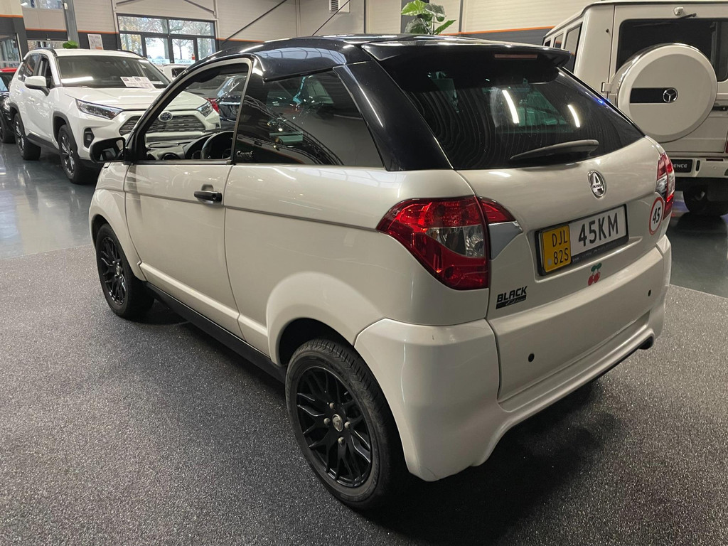 Aixam Brommobiel Coupé S CAMERA TOP STAAT 3