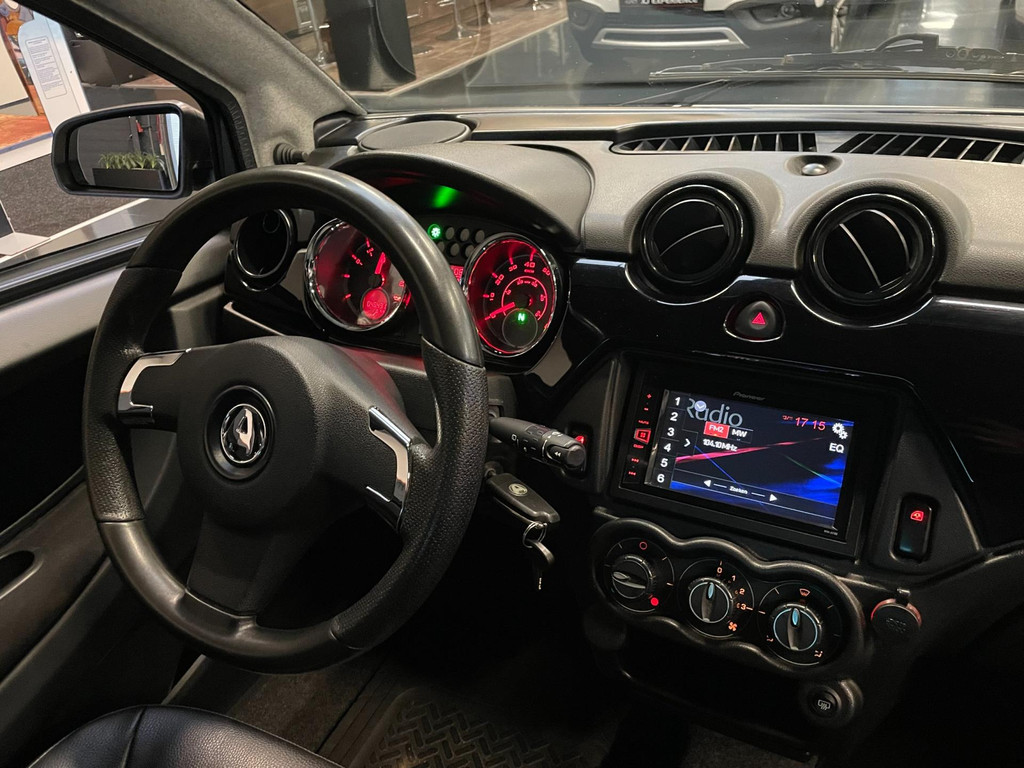 Aixam Brommobiel Coupé S CAMERA TOP STAAT 33