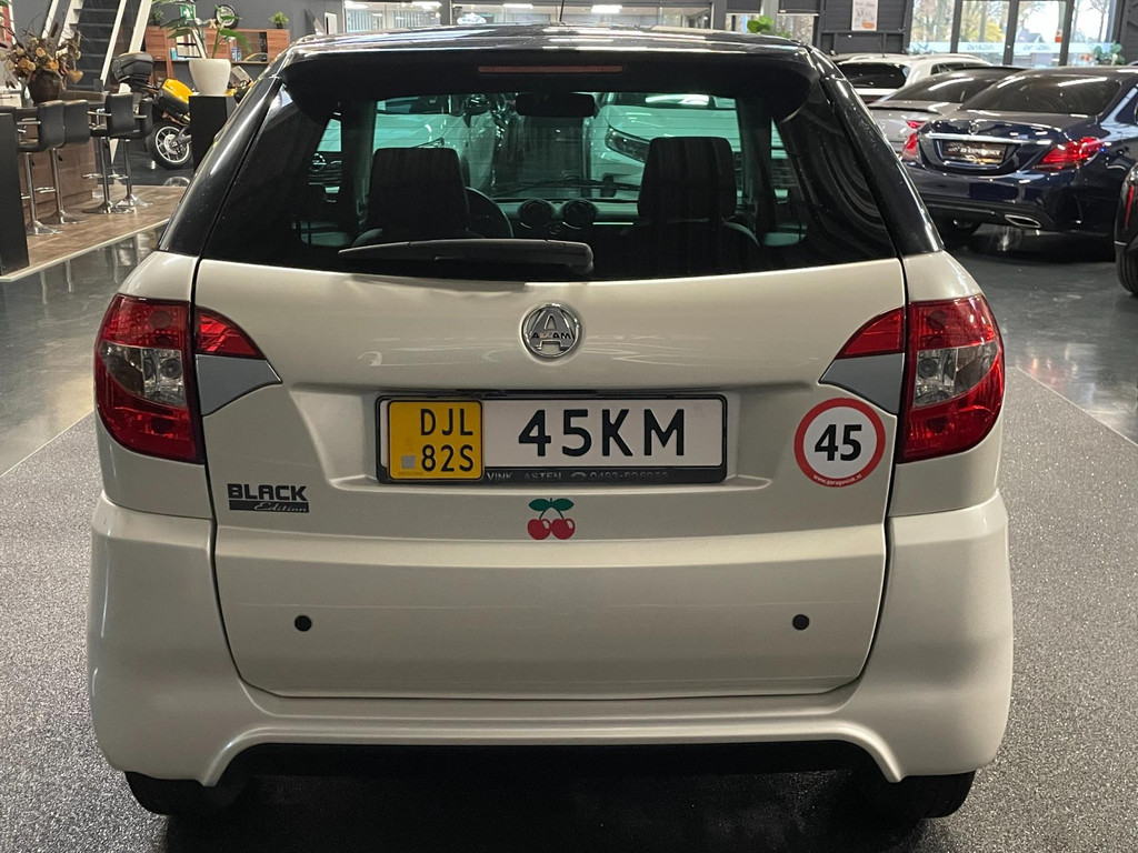 Aixam Brommobiel Coupé S CAMERA TOP STAAT 4