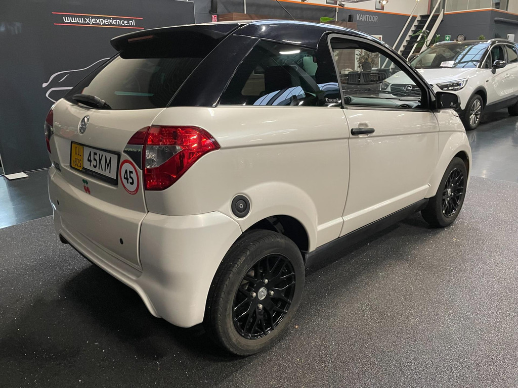 Aixam Brommobiel Coupé S CAMERA TOP STAAT 5