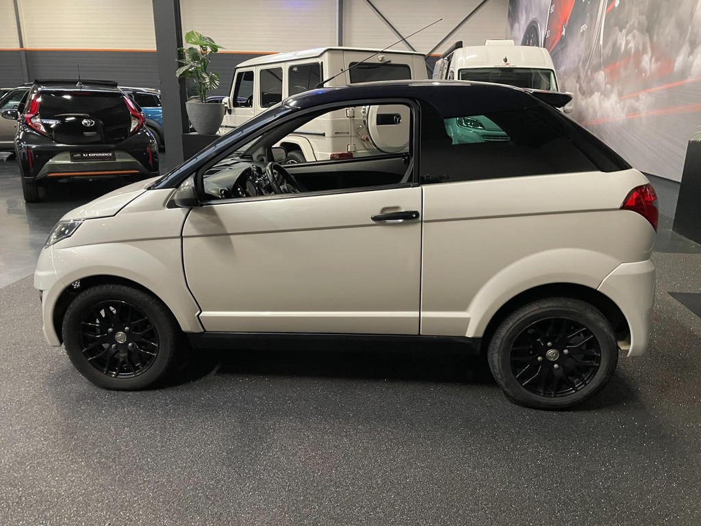 Aixam Brommobiel Coupé S CAMERA TOP STAAT 6