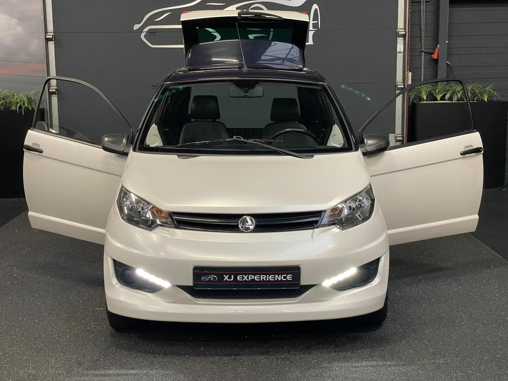 Aixam Brommobiel Coupé S CAMERA TOP STAAT 7