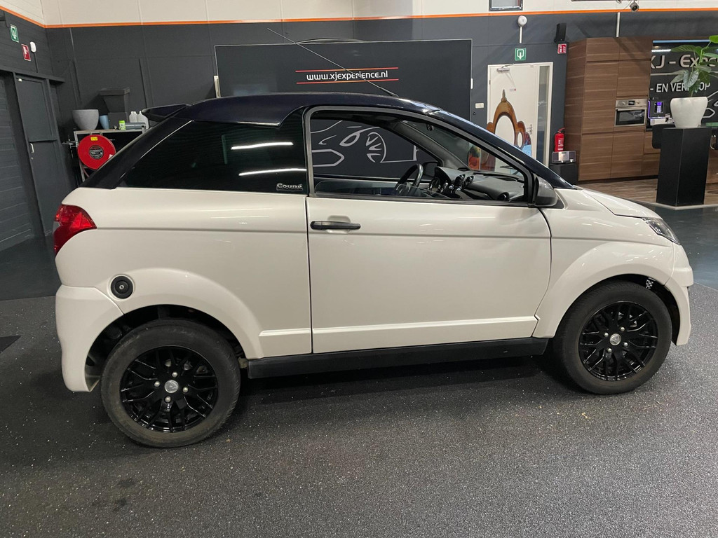 Aixam Brommobiel Coupé S CAMERA TOP STAAT 8