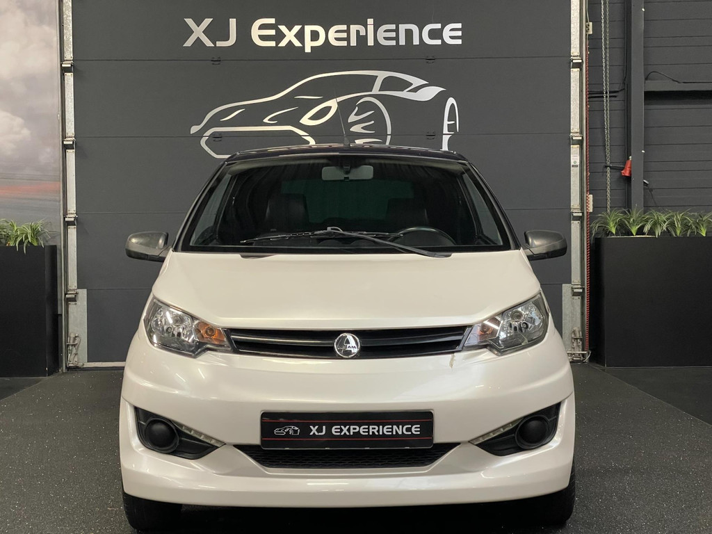 Aixam Brommobiel Coupé S CAMERA TOP STAAT 9