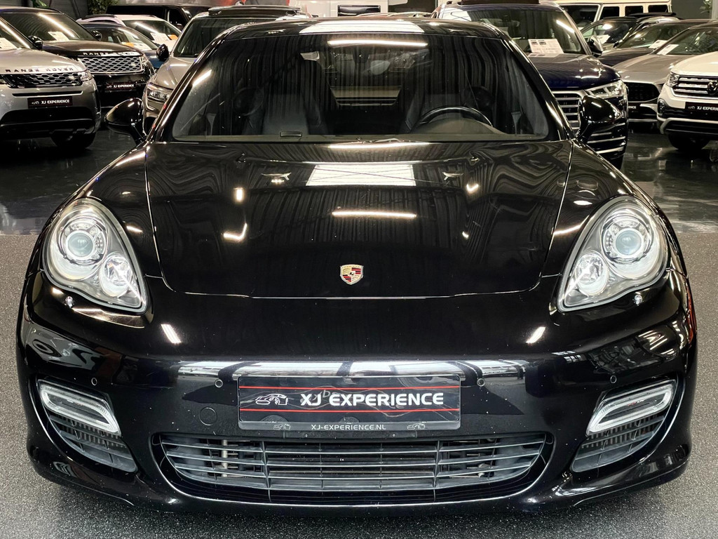 Porsche Panamera 4.8 Turbo 501 PK AWD YOUNGTIMER PASM 0