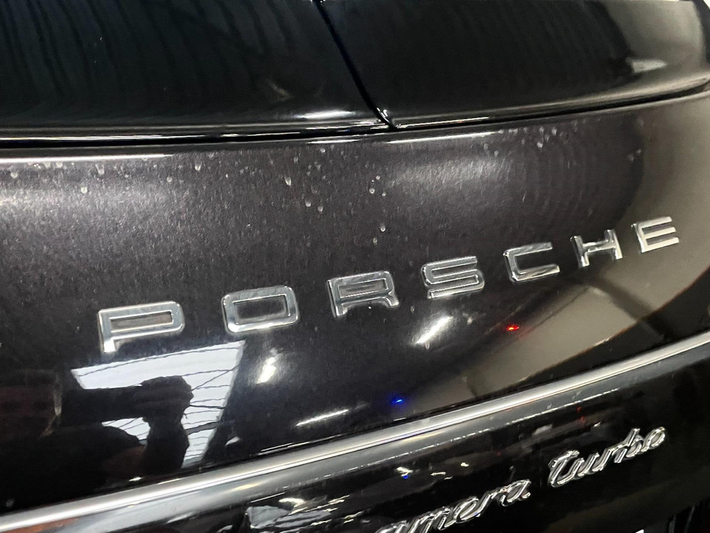 Porsche Panamera 4.8 Turbo 501 PK AWD YOUNGTIMER PASM 10