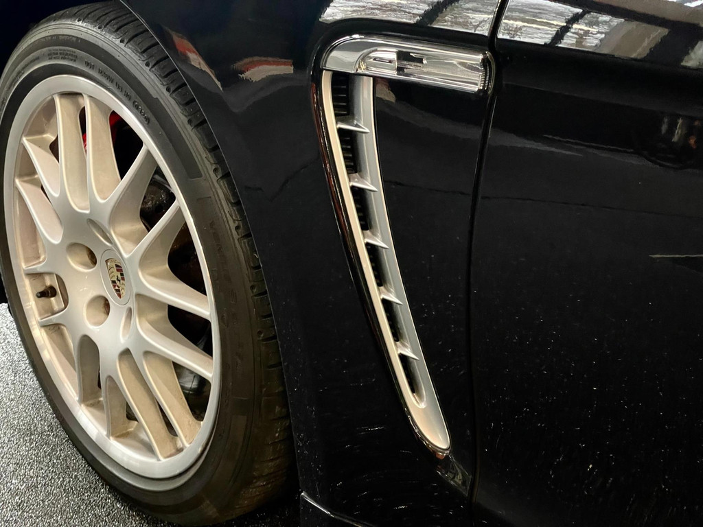 Porsche Panamera 4.8 Turbo 501 PK AWD YOUNGTIMER PASM 16