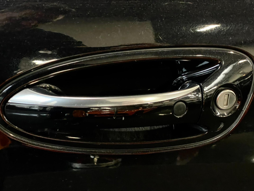 Porsche Panamera 4.8 Turbo 501 PK AWD YOUNGTIMER PASM 18