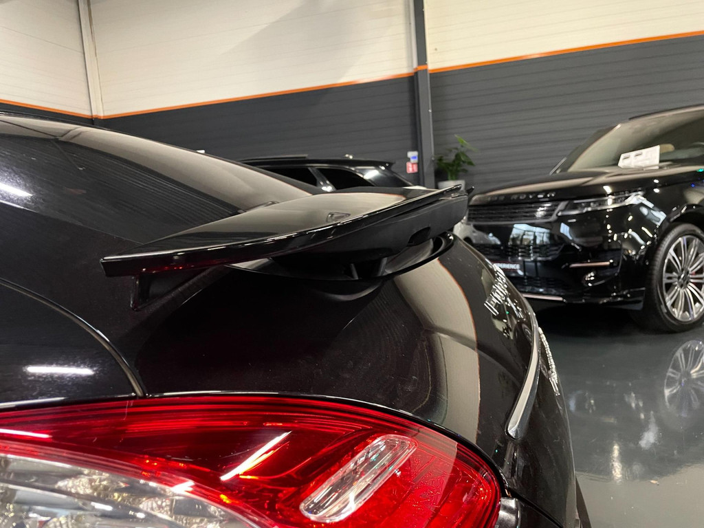 Porsche Panamera 4.8 Turbo 501 PK AWD YOUNGTIMER PASM 19