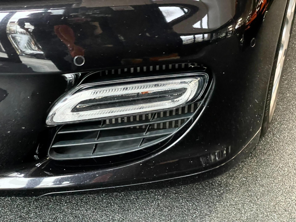 Porsche Panamera 4.8 Turbo 501 PK AWD YOUNGTIMER PASM 21