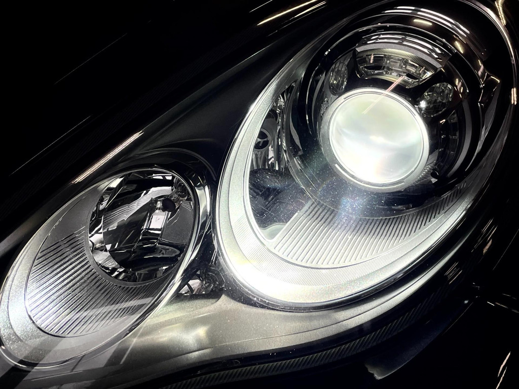 Porsche Panamera 4.8 Turbo 501 PK AWD YOUNGTIMER PASM 26