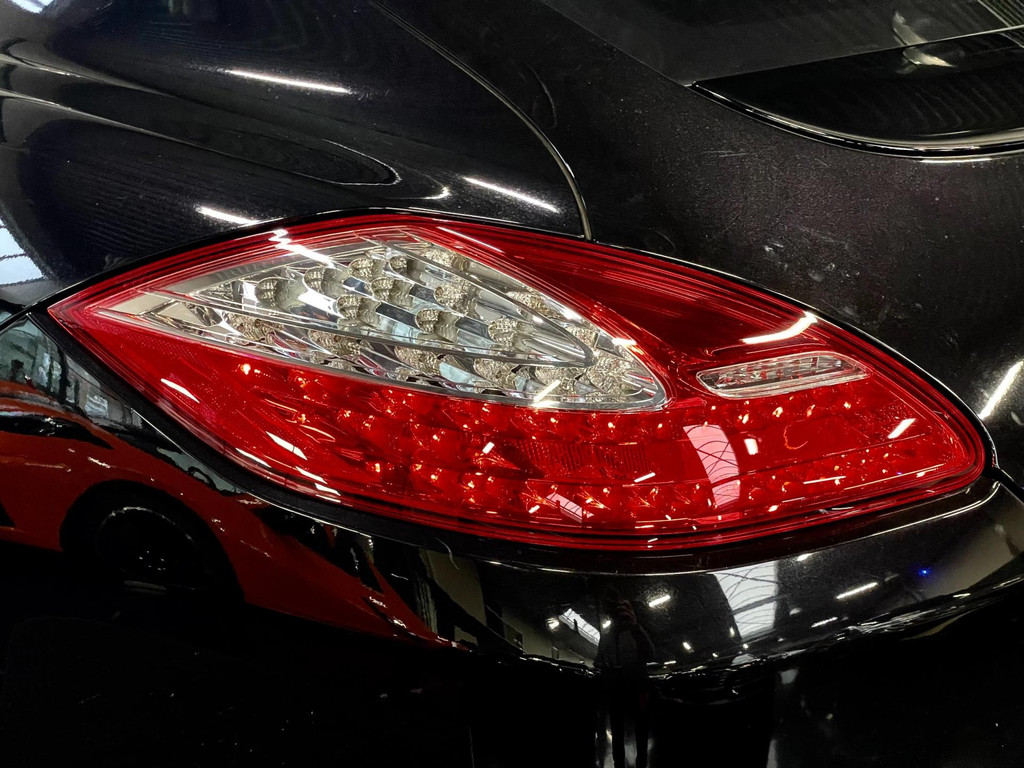 Porsche Panamera 4.8 Turbo 501 PK AWD YOUNGTIMER PASM 27