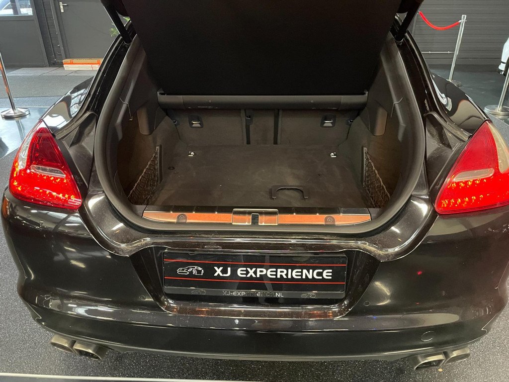 Porsche Panamera 4.8 Turbo 501 PK AWD YOUNGTIMER PASM 28