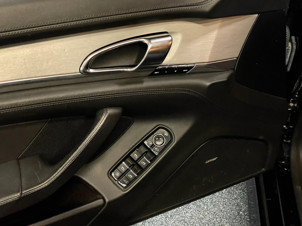 Porsche Panamera 4.8 Turbo 501 PK AWD YOUNGTIMER PASM 30