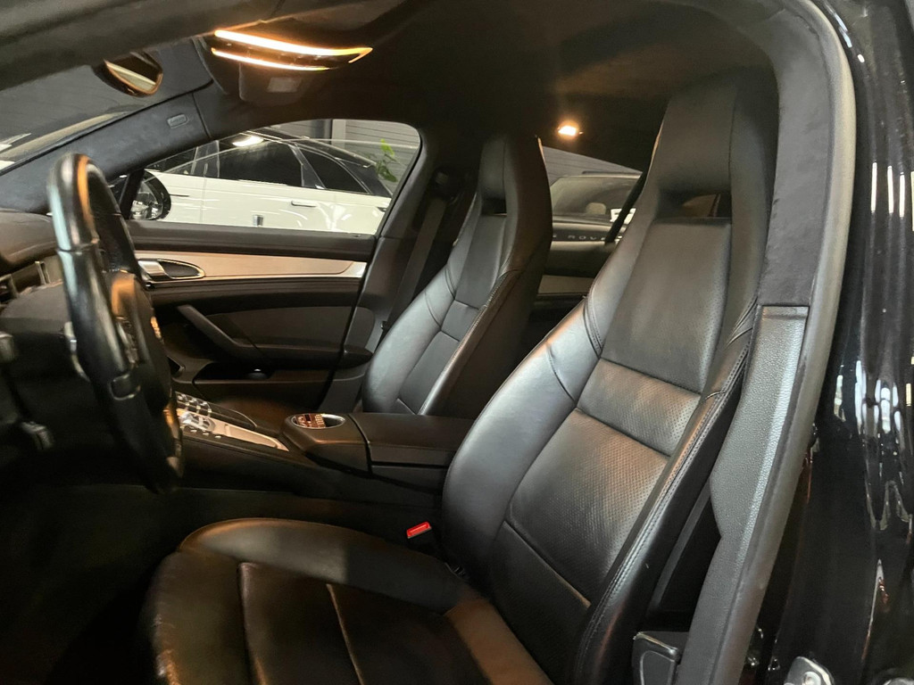 Porsche Panamera 4.8 Turbo 501 PK AWD YOUNGTIMER PASM 39