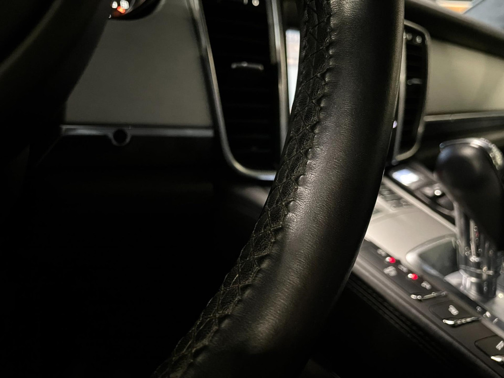 Porsche Panamera 4.8 Turbo 501 PK AWD YOUNGTIMER PASM 44