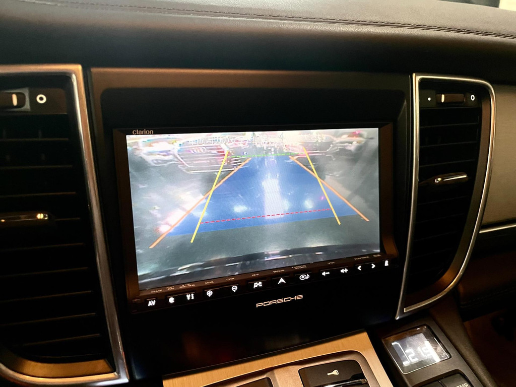 Porsche Panamera 4.8 Turbo 501 PK AWD YOUNGTIMER PASM 45