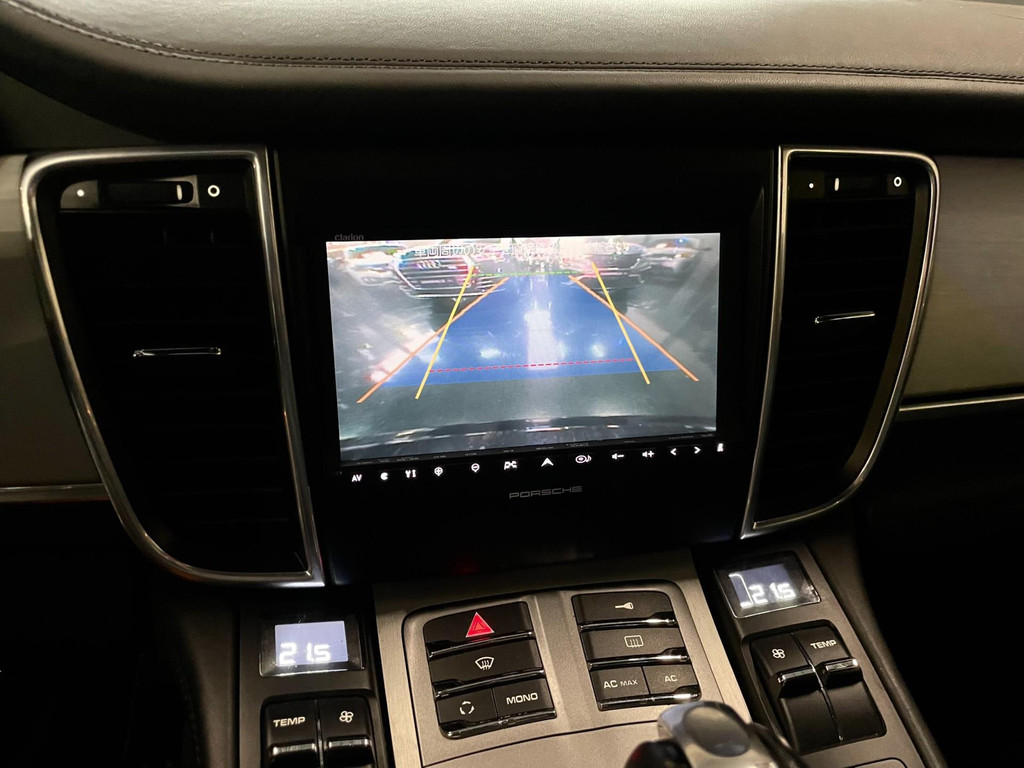 Porsche Panamera 4.8 Turbo 501 PK AWD YOUNGTIMER PASM 46