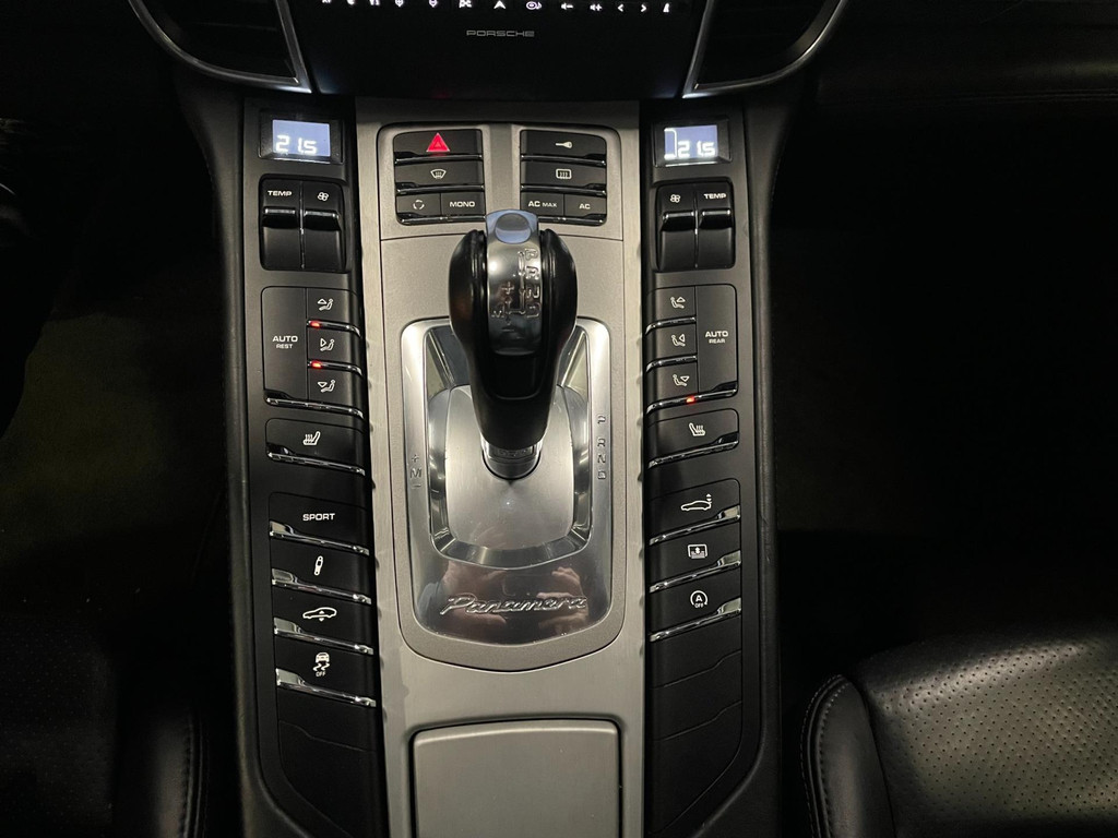Porsche Panamera 4.8 Turbo 501 PK AWD YOUNGTIMER PASM 49