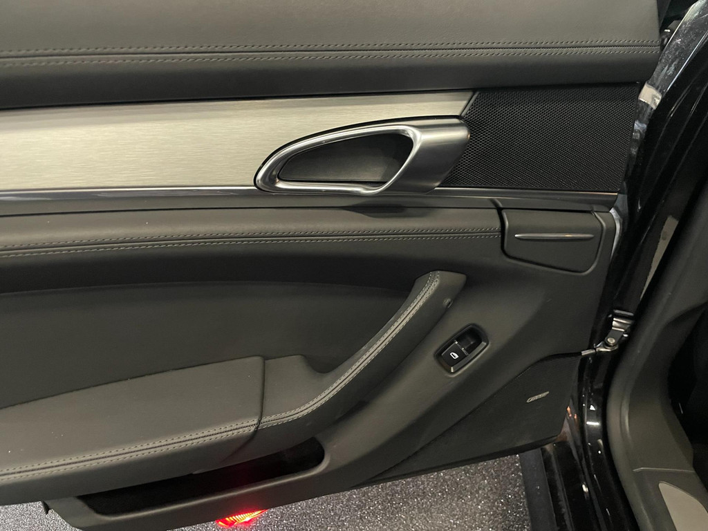 Porsche Panamera 4.8 Turbo 501 PK AWD YOUNGTIMER PASM 53