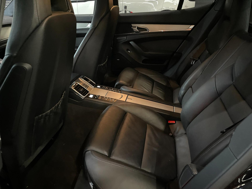 Porsche Panamera 4.8 Turbo 501 PK AWD YOUNGTIMER PASM 54