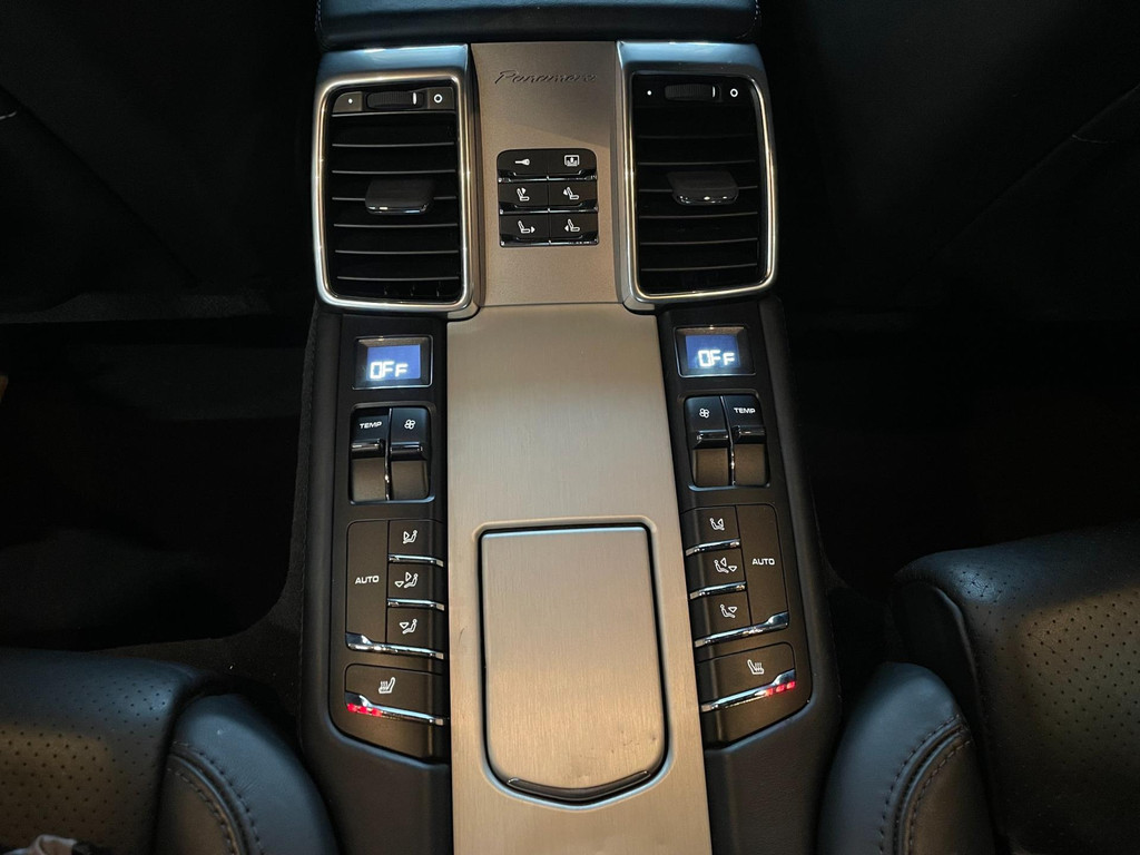 Porsche Panamera 4.8 Turbo 501 PK AWD YOUNGTIMER PASM 55