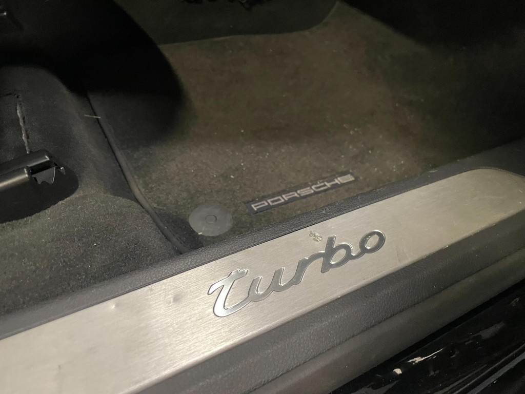 Porsche Panamera 4.8 Turbo 501 PK AWD YOUNGTIMER PASM 58