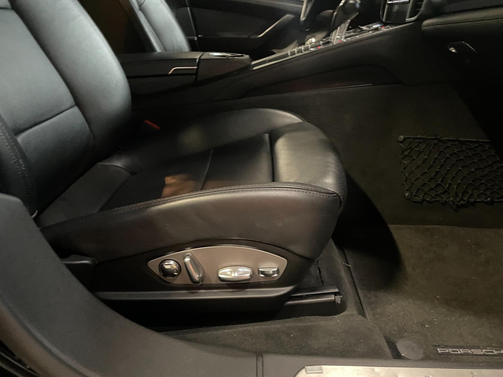 Porsche Panamera 4.8 Turbo 501 PK AWD YOUNGTIMER PASM 60