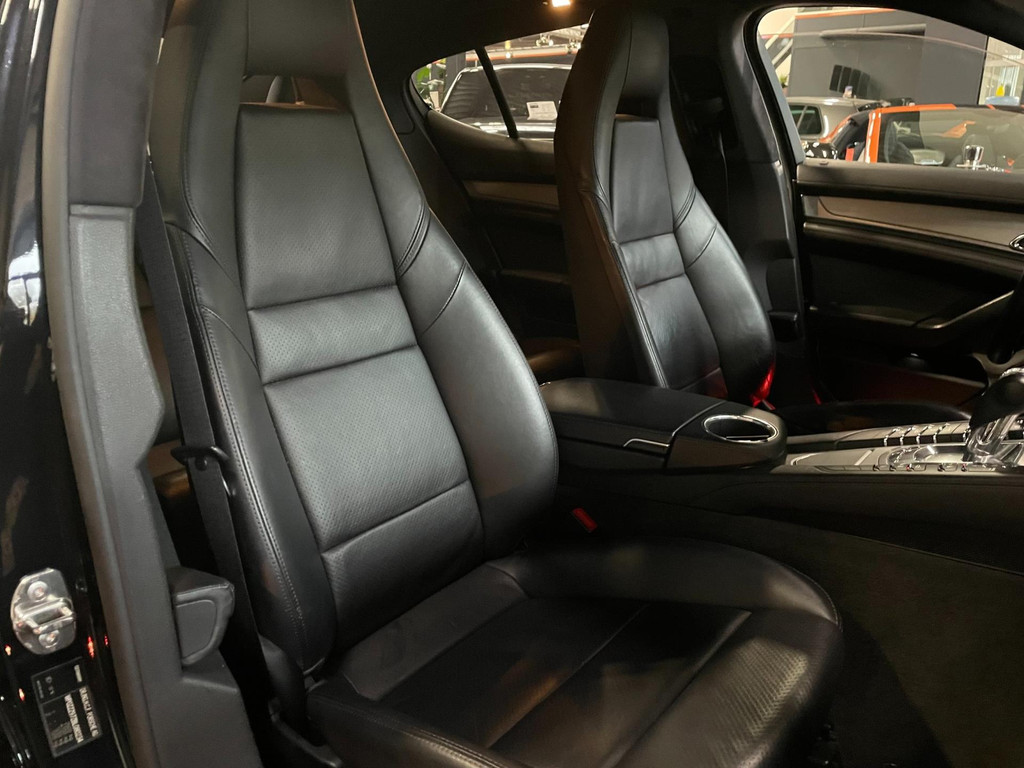 Porsche Panamera 4.8 Turbo 501 PK AWD YOUNGTIMER PASM 61