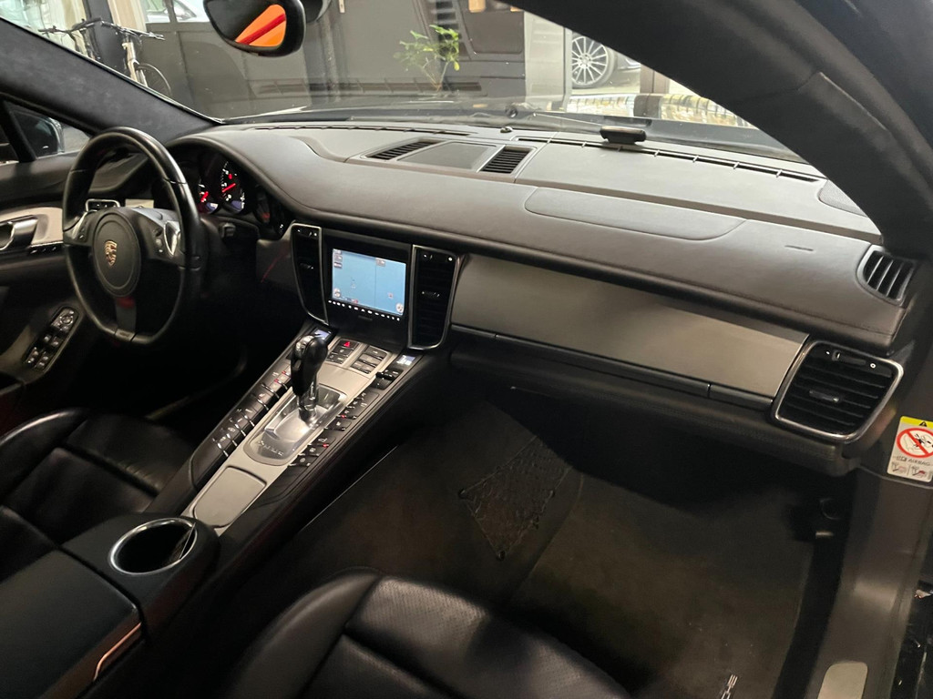 Porsche Panamera 4.8 Turbo 501 PK AWD YOUNGTIMER PASM 62