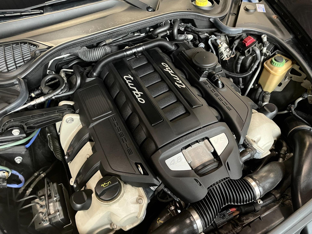 Porsche Panamera 4.8 Turbo 501 PK AWD YOUNGTIMER PASM 65