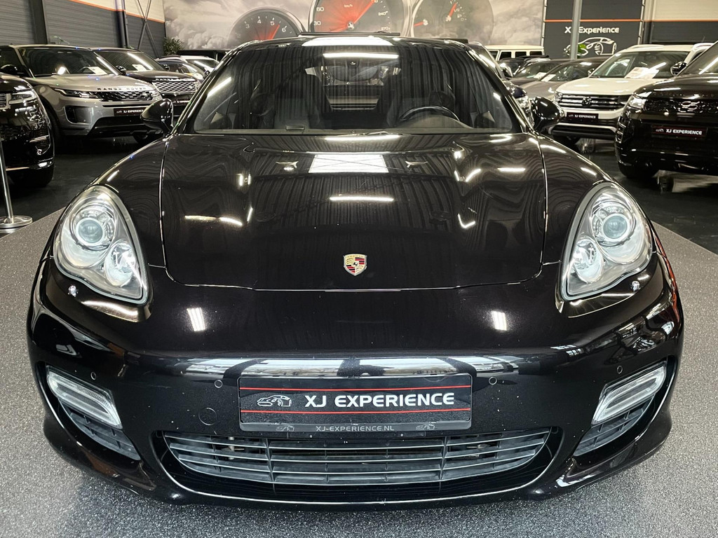 Porsche Panamera 4.8 Turbo 501 PK AWD YOUNGTIMER PASM 7