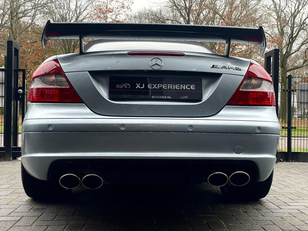 Mercedes-Benz CLK-klasse Cabrio 350 AMG *DTM UITGEVOERD* Youngtimer / Leder / Automaat 6