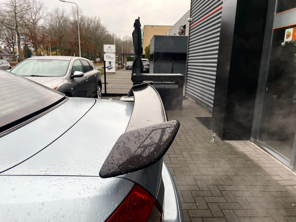 Mercedes-Benz CLK-klasse Cabrio 350 AMG *DTM UITGEVOERD* Youngtimer / Leder / Automaat 7