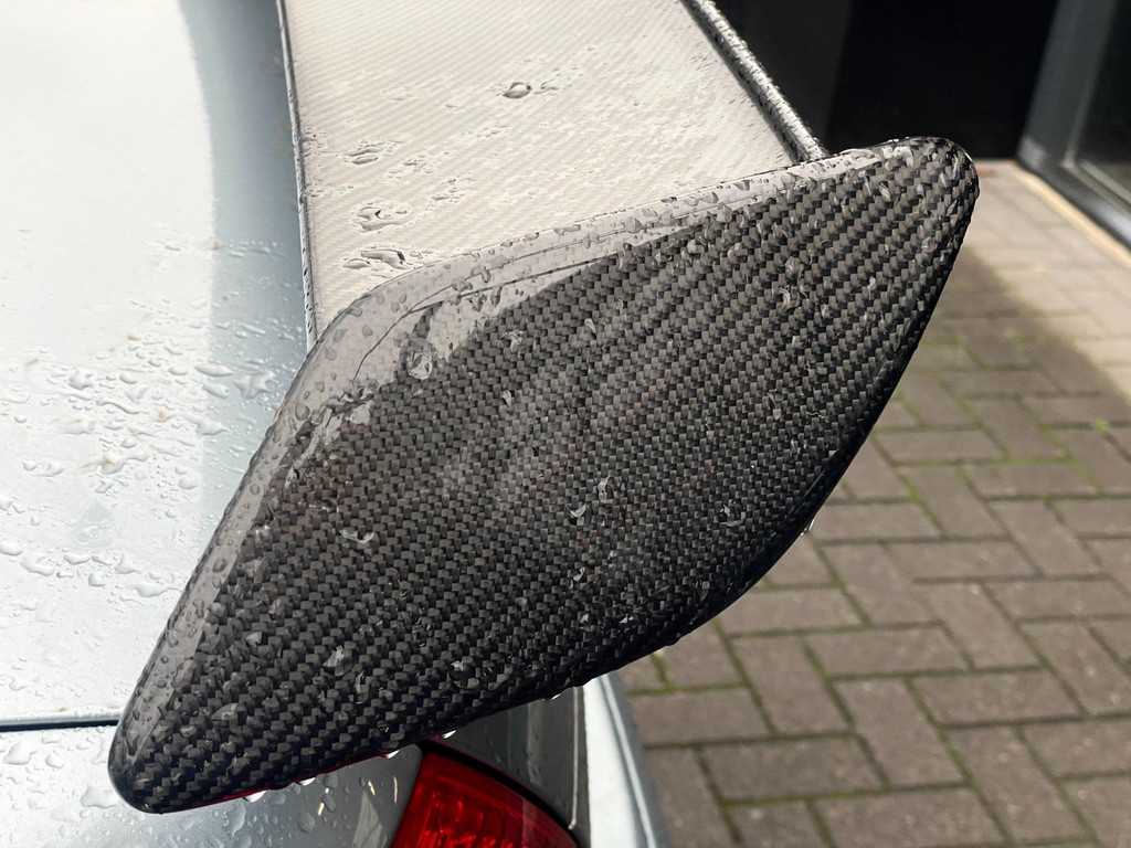 Mercedes-Benz CLK-klasse Cabrio 350 AMG *DTM UITGEVOERD* Youngtimer / Leder / Automaat 8