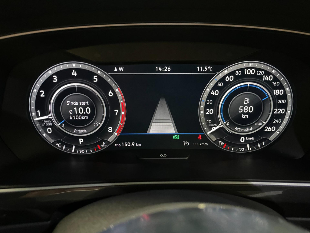 Volkswagen Tiguan 1.4 TSI ACT Highline Business 3X R-LINE PANO LEER NAVI 54