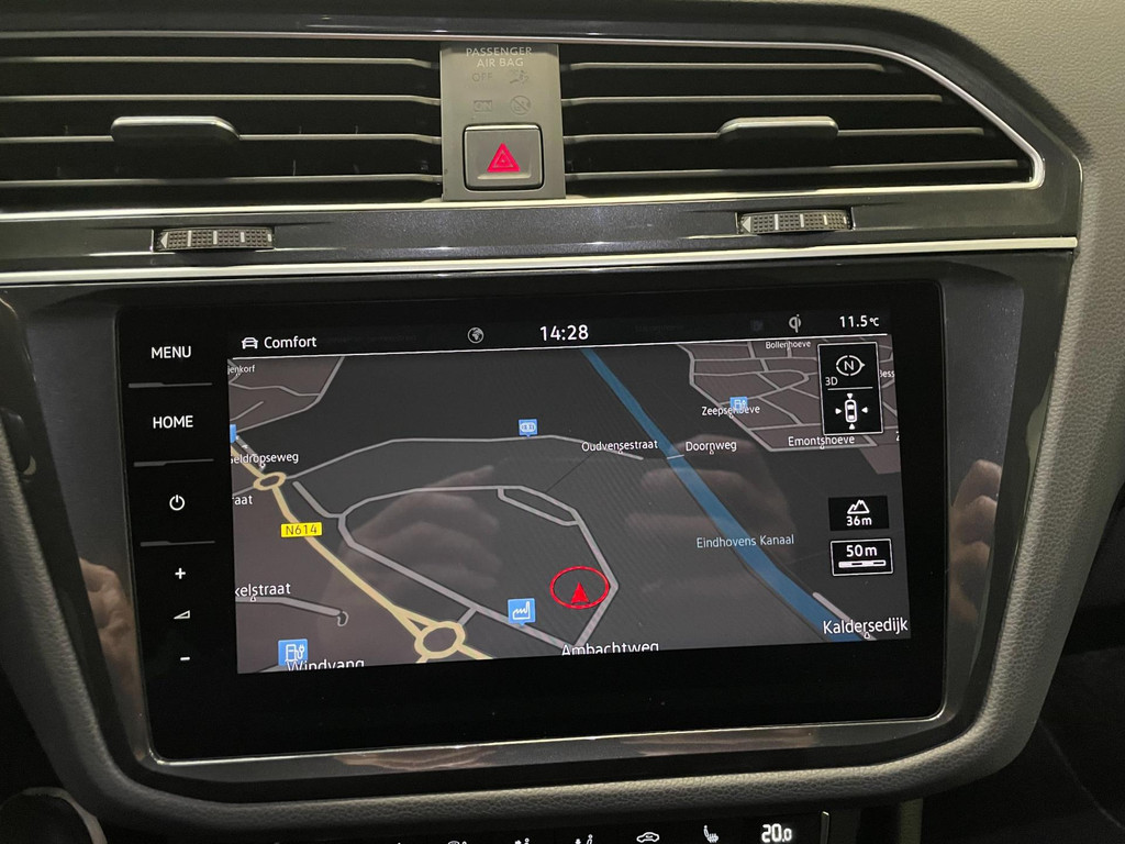 Volkswagen Tiguan 1.4 TSI ACT Highline Business 3X R-LINE PANO LEER NAVI 58