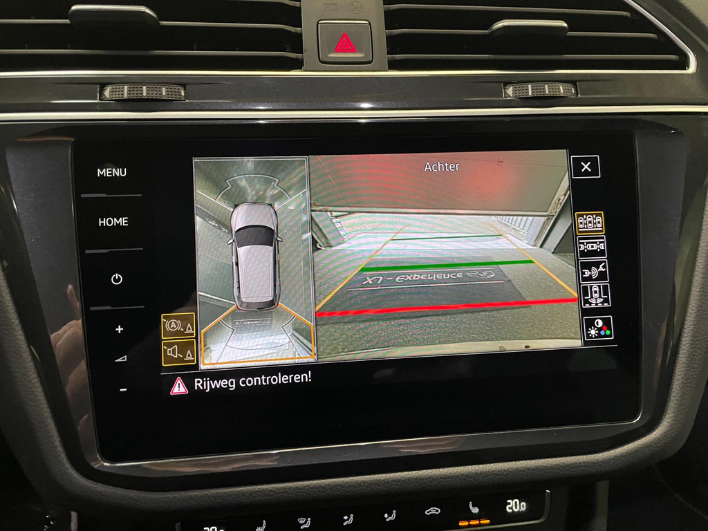 Volkswagen Tiguan 1.4 TSI ACT Highline Business 3X R-LINE PANO LEER NAVI 60